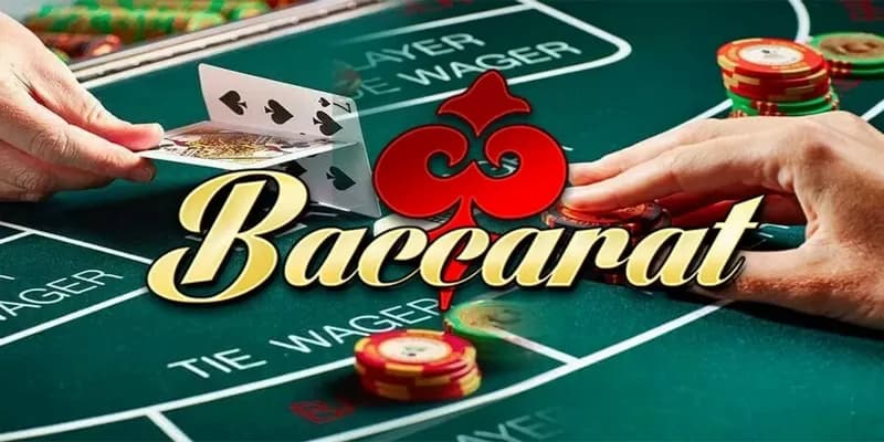 Hạn chế tối đa cửa hòa trong Baccarat