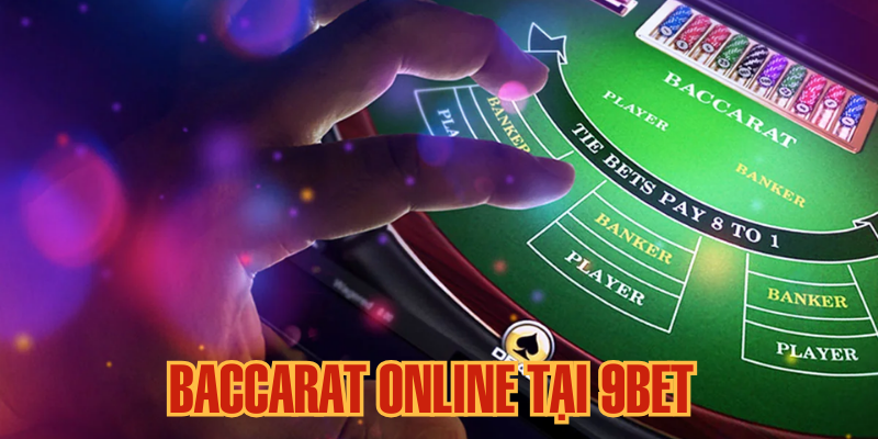 Game Baccarat với nhiều ưu điểm khó chối từ