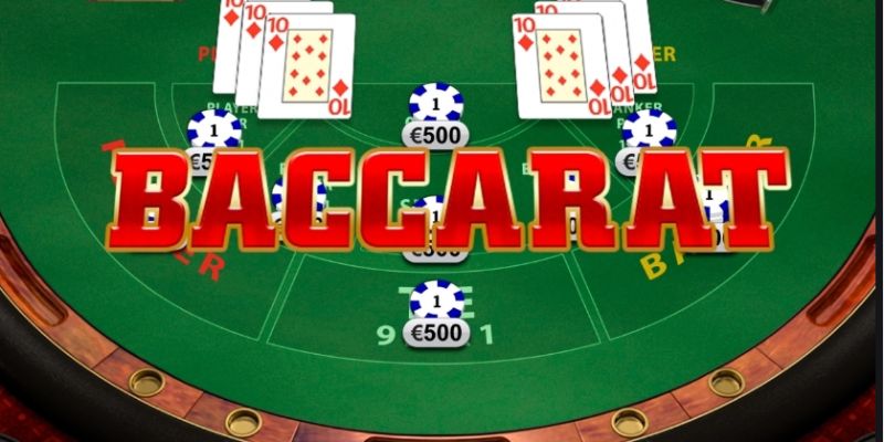 Giải thích game Baccarat