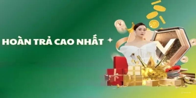 Điều kiện về doanh thu cược khi tham gia sự kiện hoàn trả