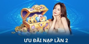 Ưu Đãi Nạp Lần 2 9Bet Nhận Phần Quà Khủng Hôm Nay!