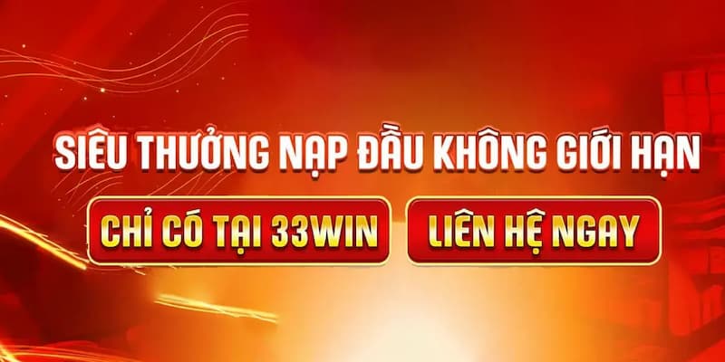 33WIN – Top 10 địa chỉ giải trí cược tại Việt Nam