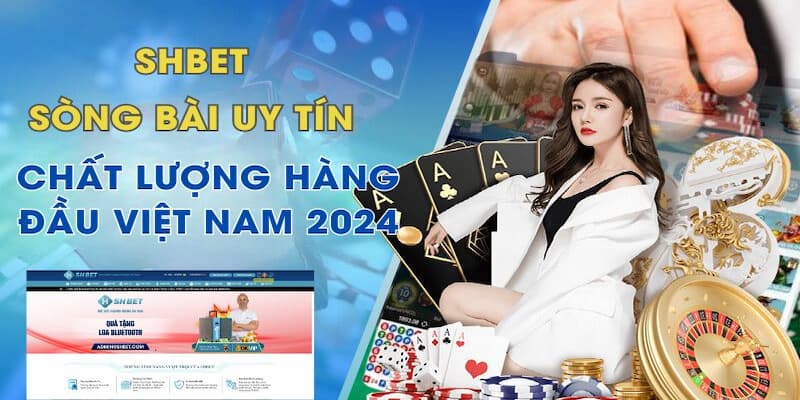 SHBET – Top 1 địa chỉ giải trí cược tại Việt Nam